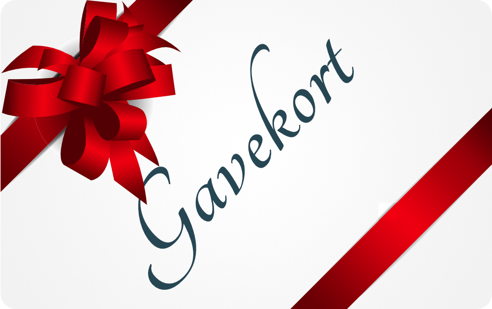 gavekort